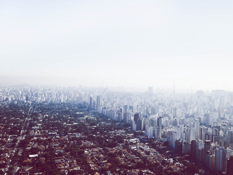 Personal San Pablo aereas image